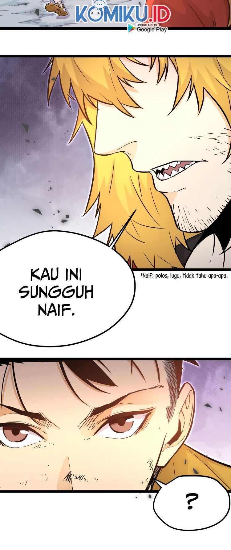 Black Abyss at Dawn Chapter 18 - halaman 17