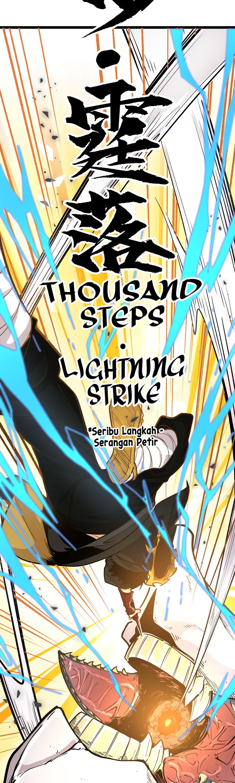 Black Abyss at Dawn Chapter 18 - halaman 5