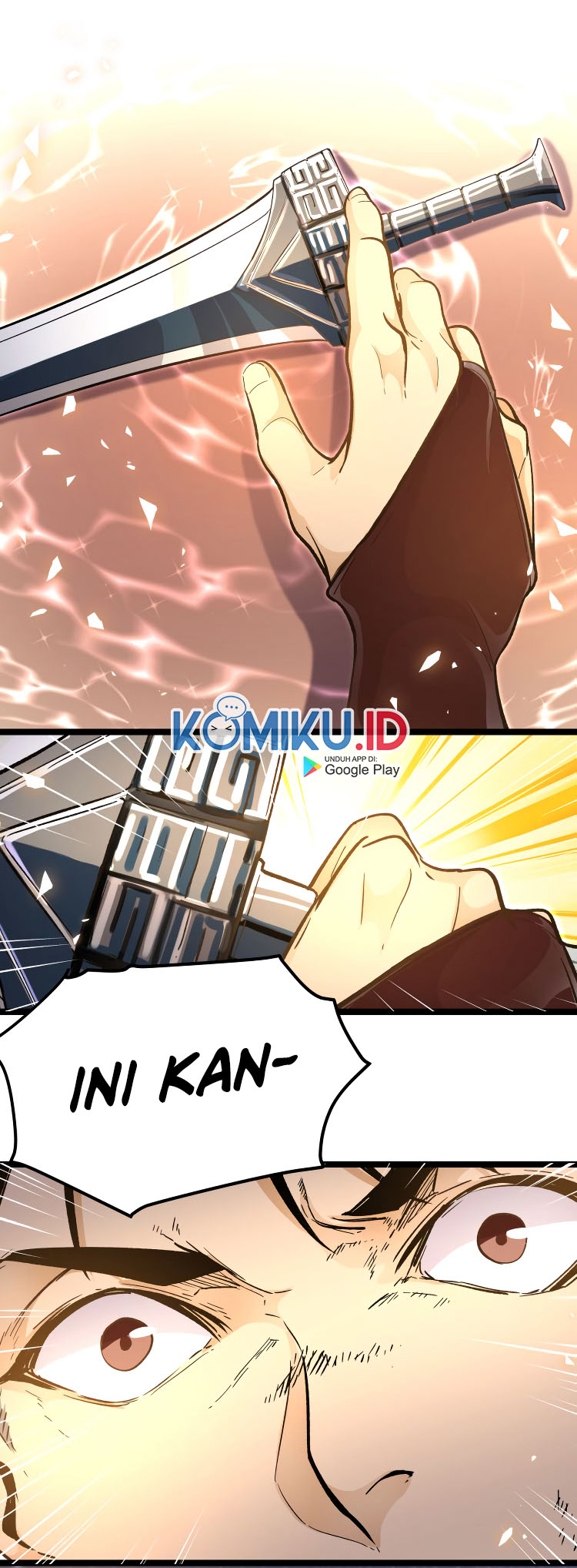 Black Abyss at Dawn Chapter 19 - halaman 11