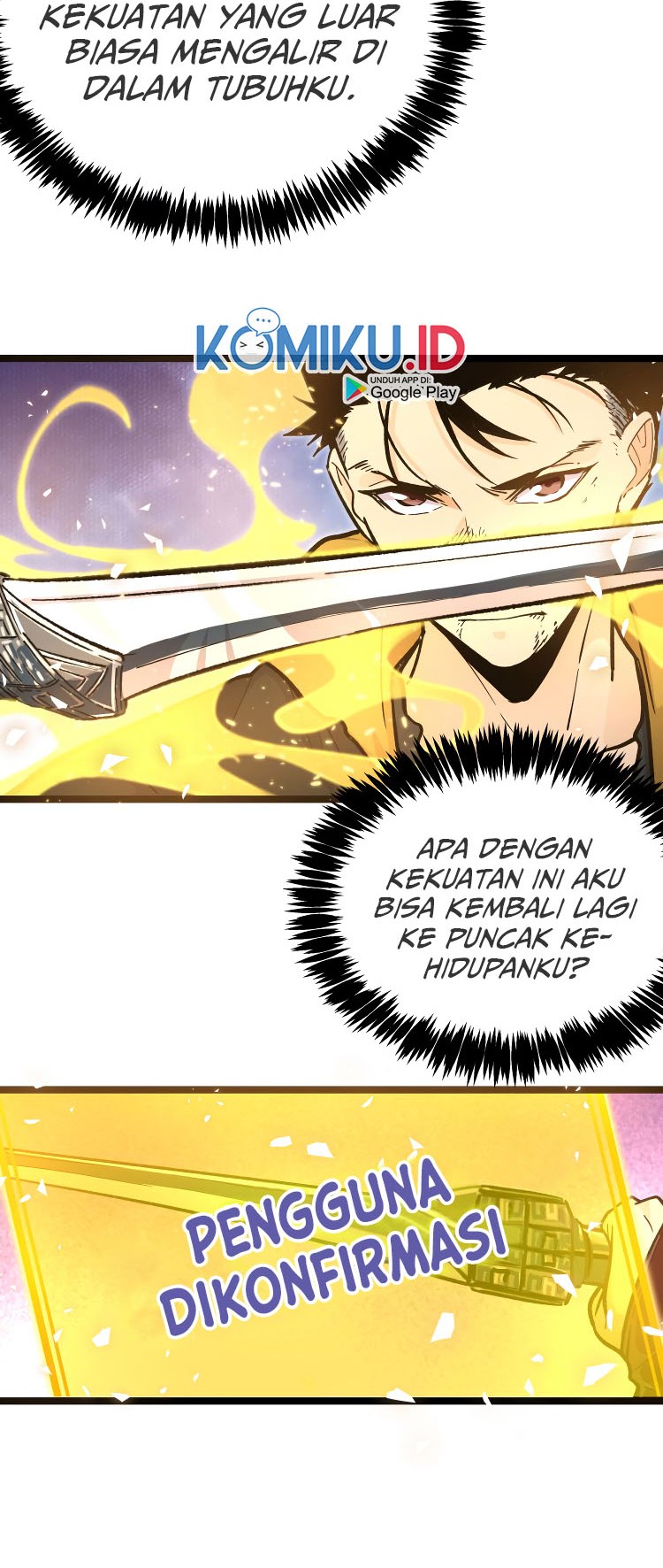 Black Abyss at Dawn Chapter 19 - halaman 13