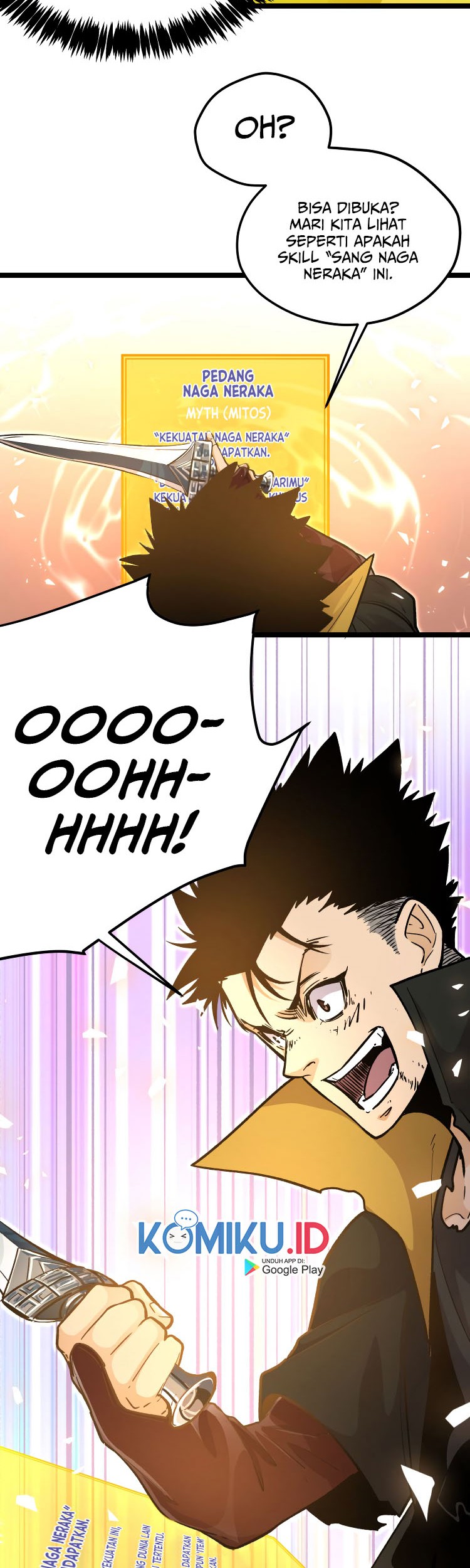 Black Abyss at Dawn Chapter 19 - halaman 15