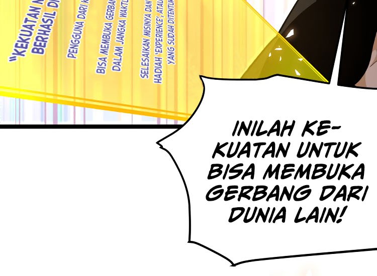 Black Abyss at Dawn Chapter 19 - halaman 16