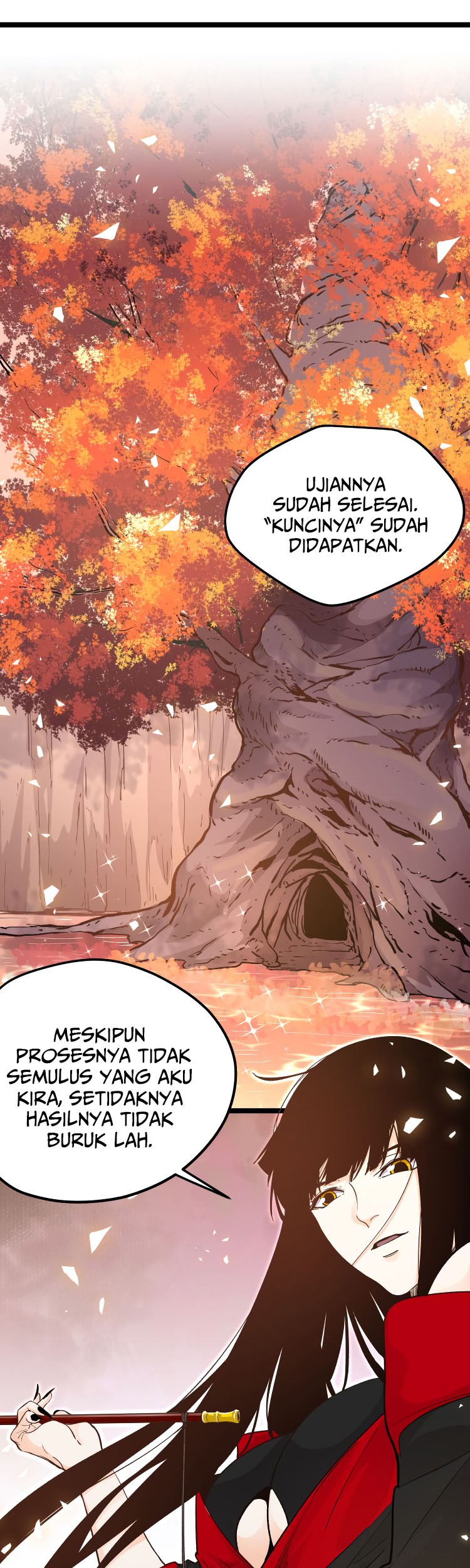 Black Abyss at Dawn Chapter 19 - halaman 4