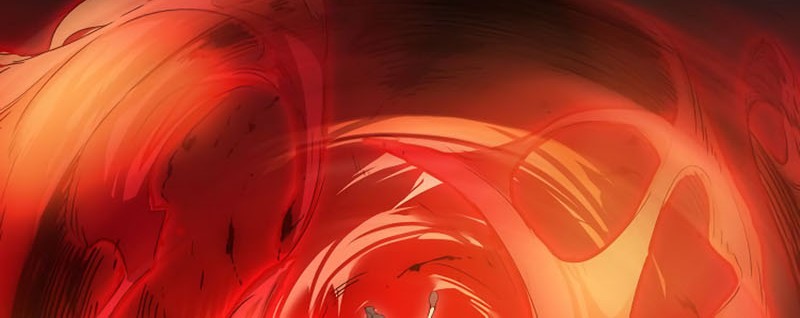 Black Abyss at Dawn Chapter 2 - halaman 11