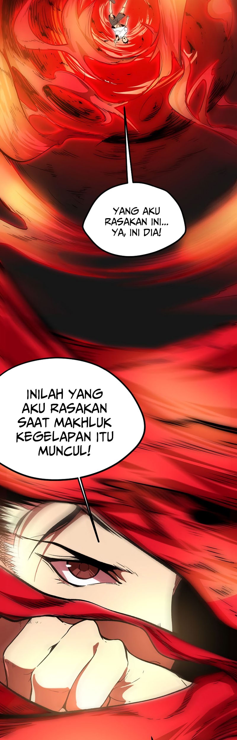 Black Abyss at Dawn Chapter 2 - halaman 12