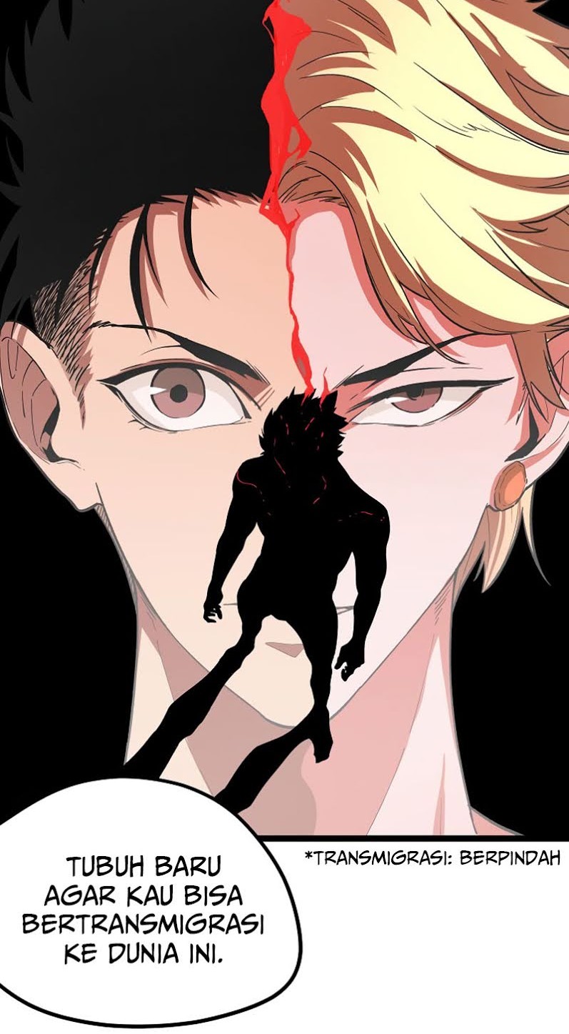 Black Abyss at Dawn Chapter 2 - halaman 17