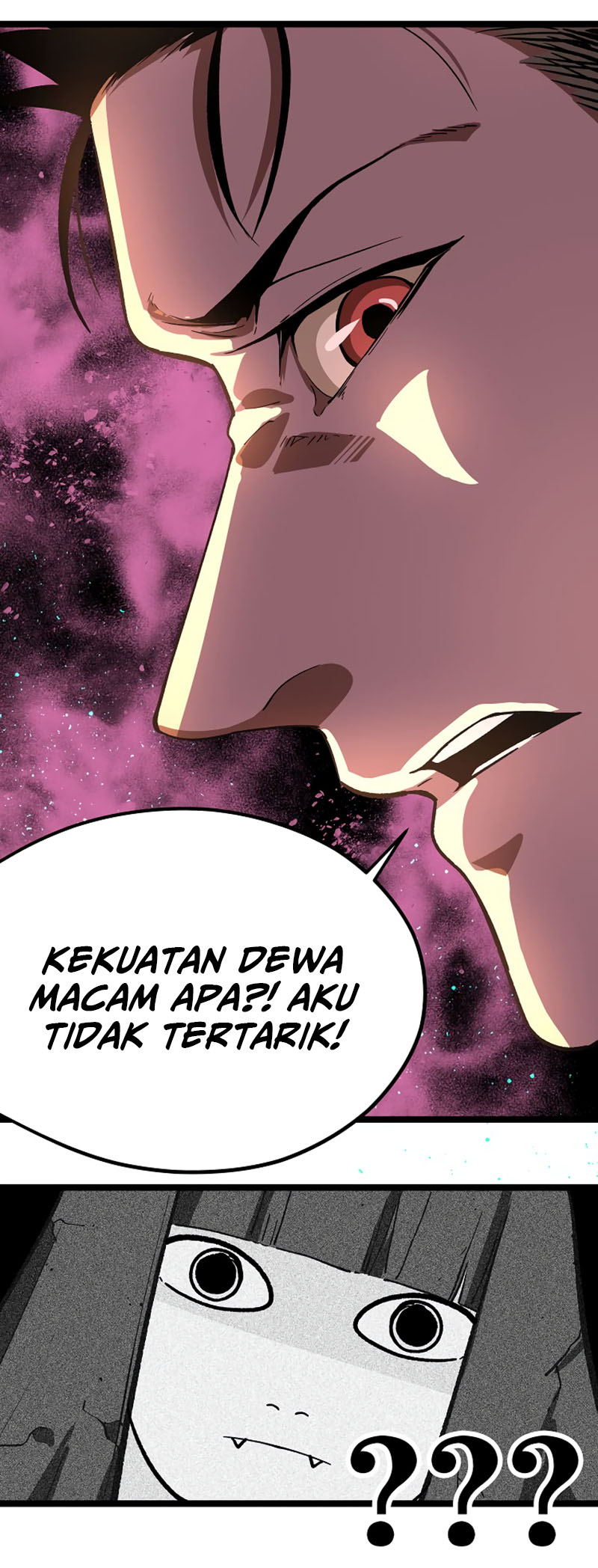 Black Abyss at Dawn Chapter 2 - halaman 31