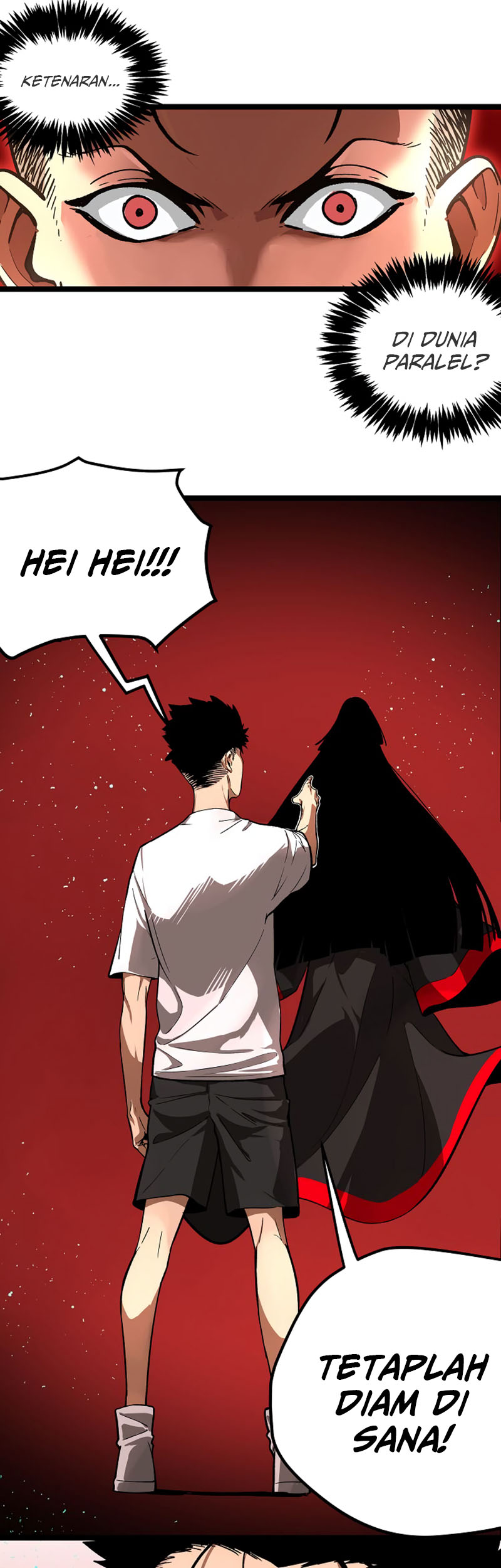 Black Abyss at Dawn Chapter 2 - halaman 34