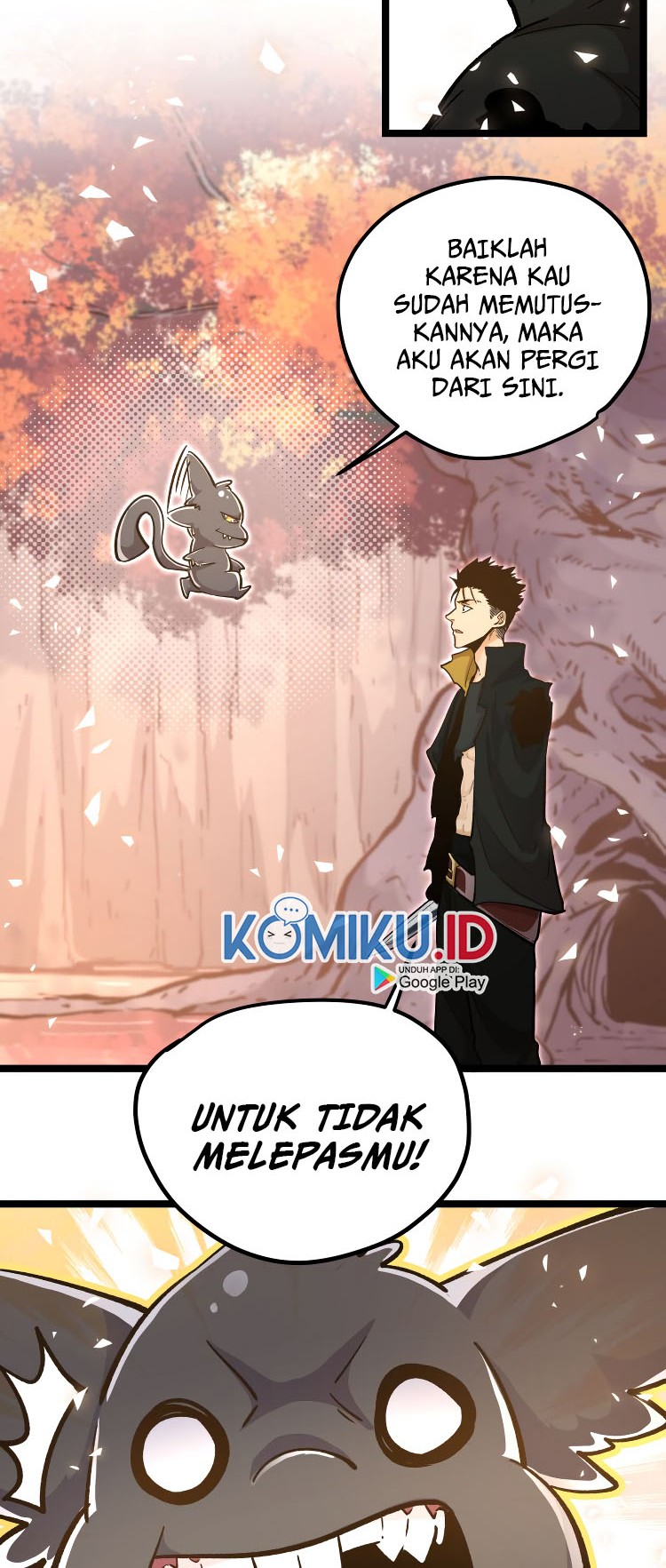 Black Abyss at Dawn Chapter 20 - halaman 13