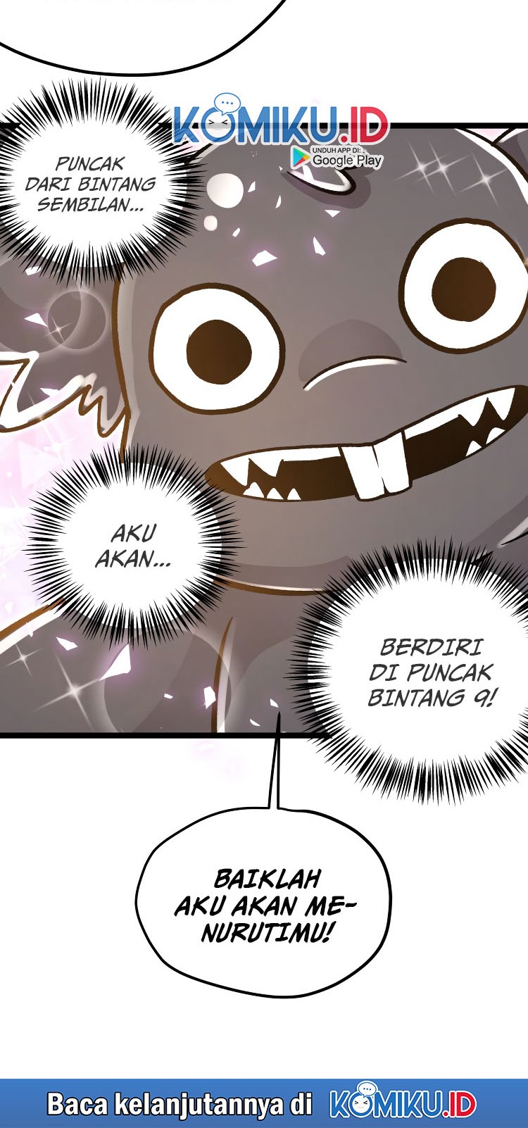 Black Abyss at Dawn Chapter 20 - halaman 24
