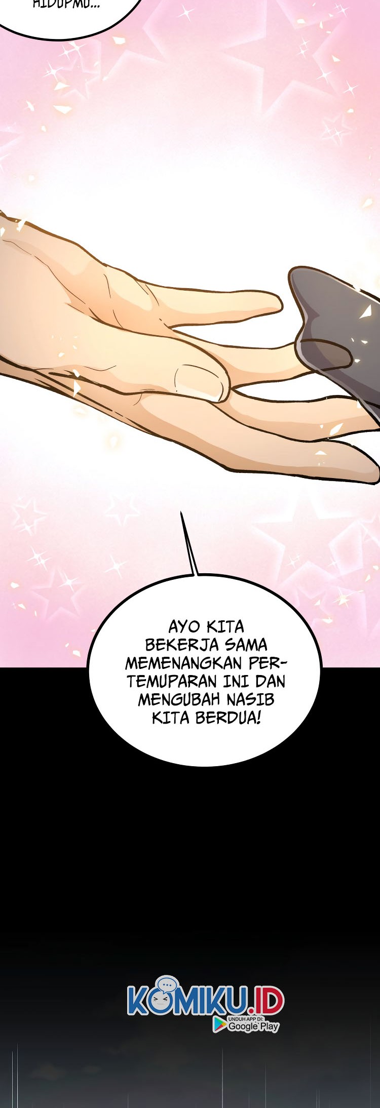 Black Abyss at Dawn Chapter 21 - halaman 7