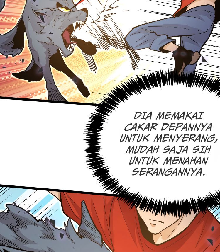 Black Abyss at Dawn Chapter 22 - halaman 11