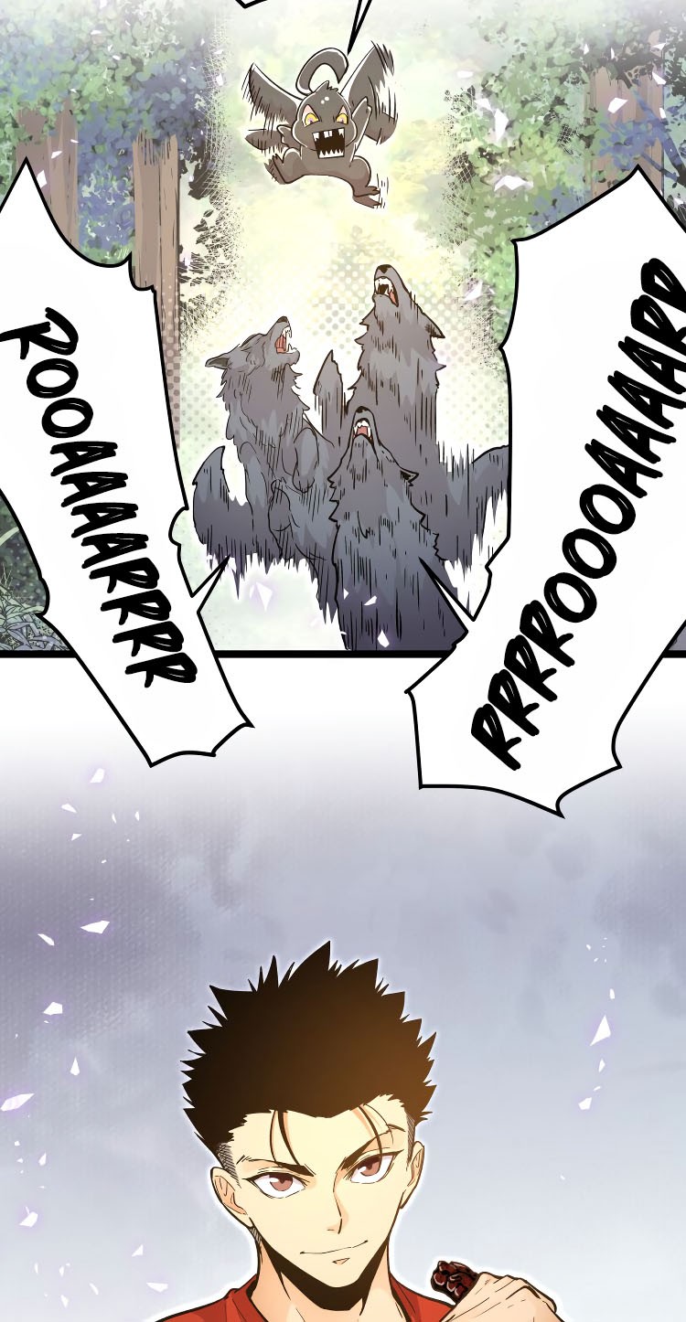 Black Abyss at Dawn Chapter 22 - halaman 16