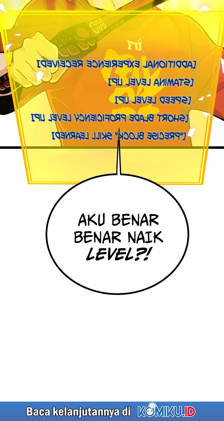 Black Abyss at Dawn Chapter 22 - halaman 21