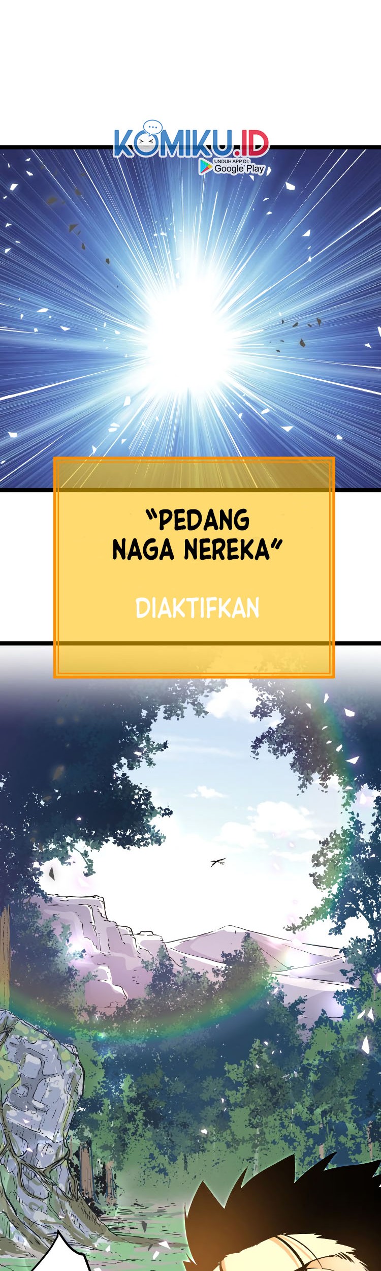 Black Abyss at Dawn Chapter 22 - halaman 7