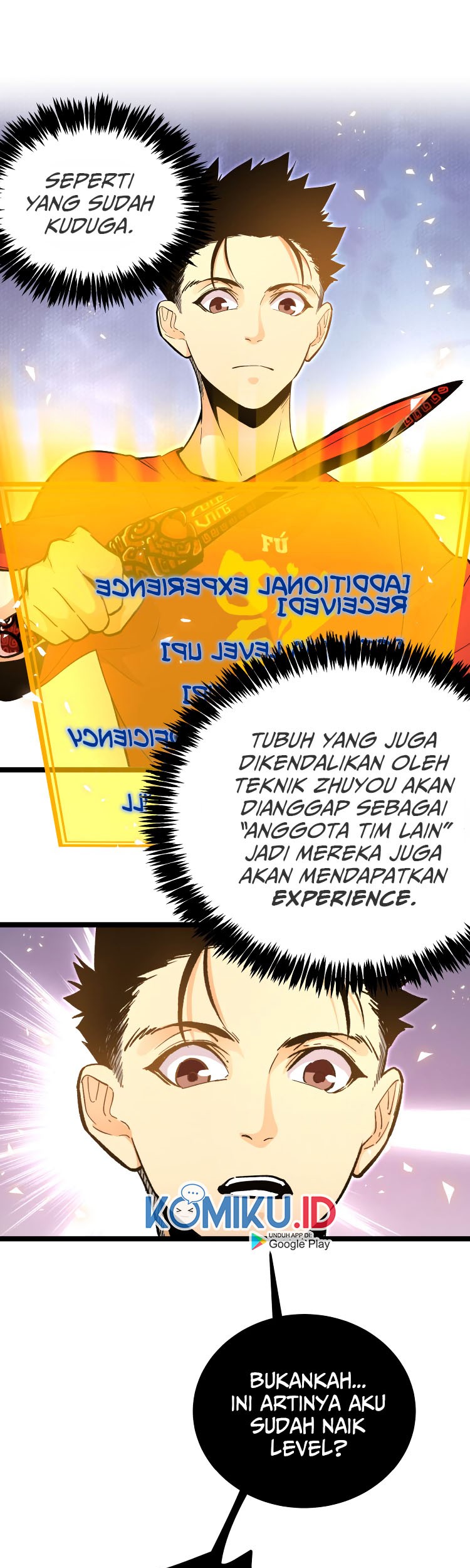 Black Abyss at Dawn Chapter 23 - halaman 5