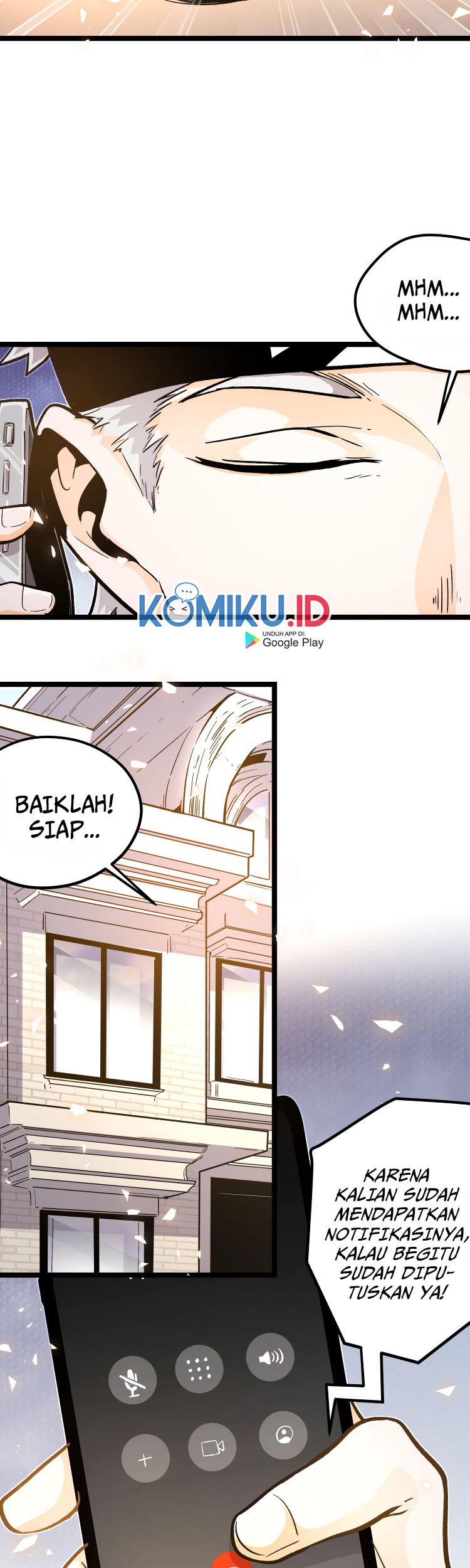 Black Abyss at Dawn Chapter 24 - halaman 12