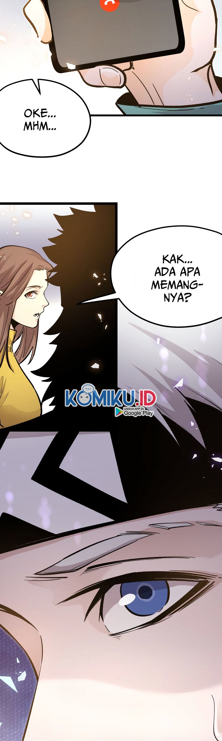 Black Abyss at Dawn Chapter 24 - halaman 13