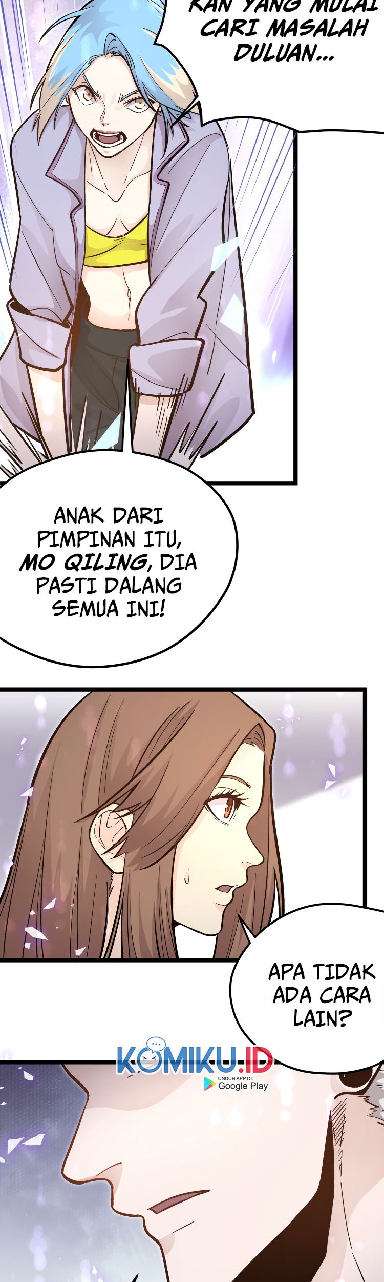 Black Abyss at Dawn Chapter 24 - halaman 16
