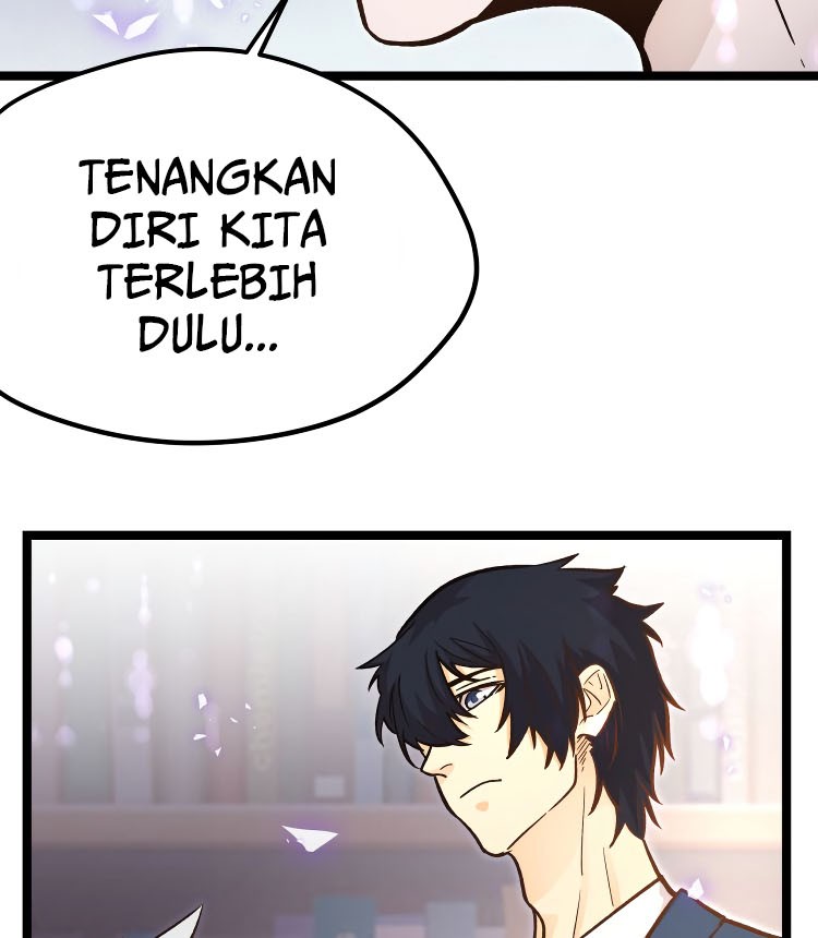 Black Abyss at Dawn Chapter 24 - halaman 17