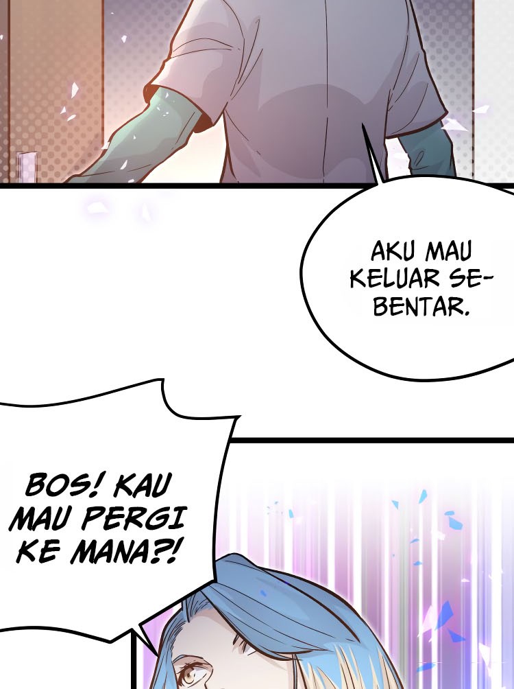 Black Abyss at Dawn Chapter 24 - halaman 20