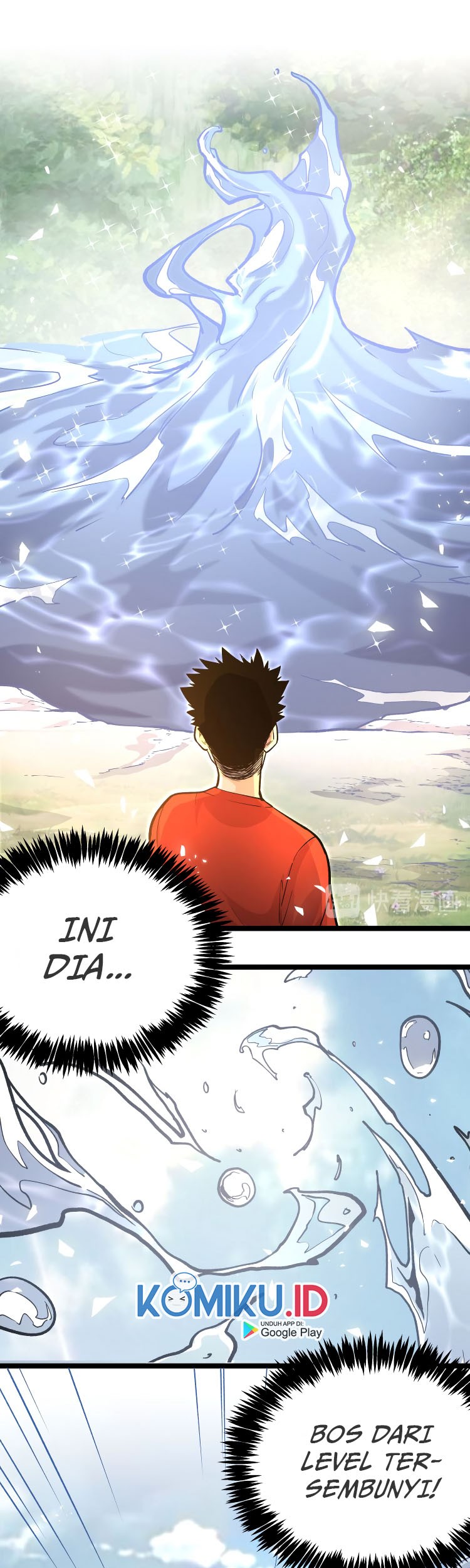 Black Abyss at Dawn Chapter 24 - halaman 5