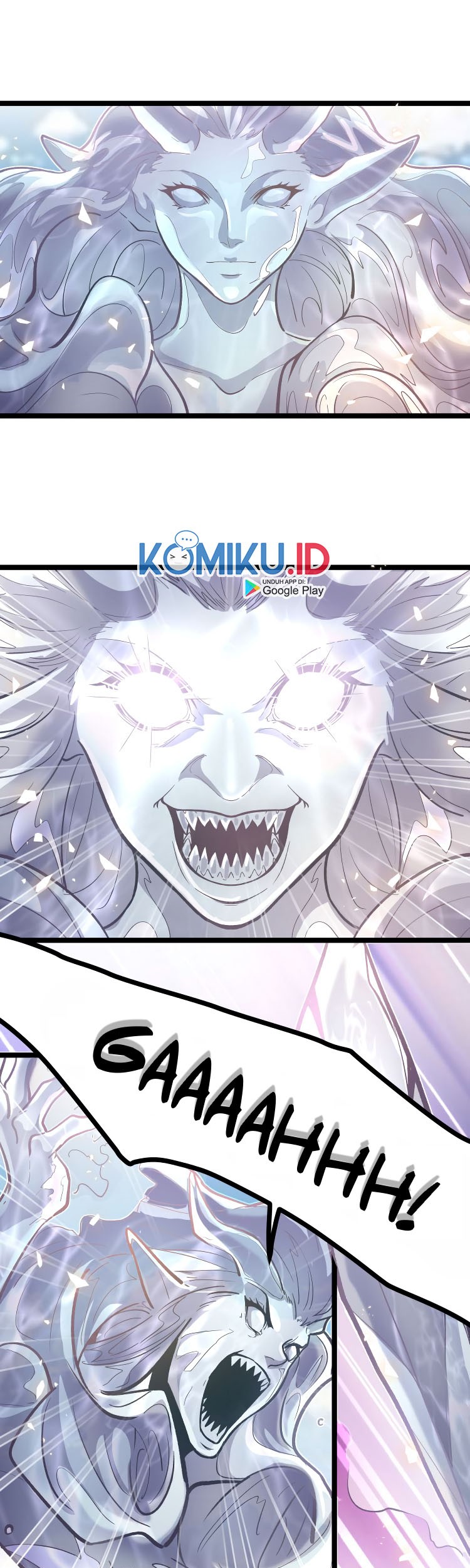 Black Abyss at Dawn Chapter 24 - halaman 9
