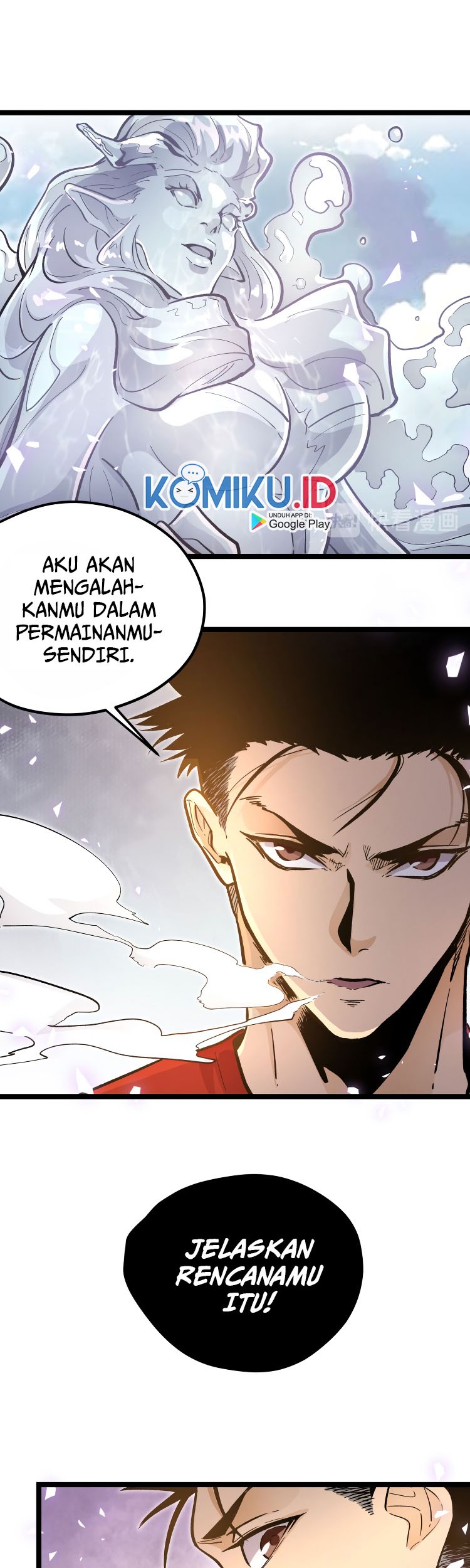 Black Abyss at Dawn Chapter 25 - halaman 12