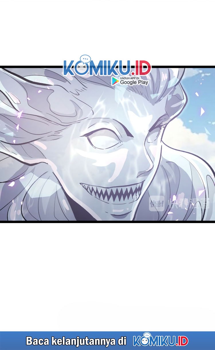 Black Abyss at Dawn Chapter 25 - halaman 21
