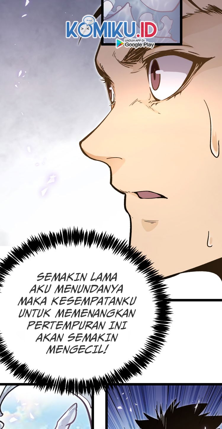 Black Abyss at Dawn Chapter 25 - halaman 6