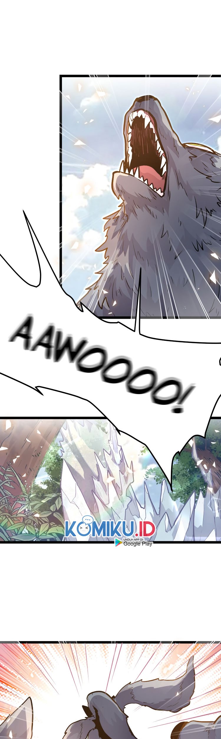Black Abyss at Dawn Chapter 26 - halaman 13