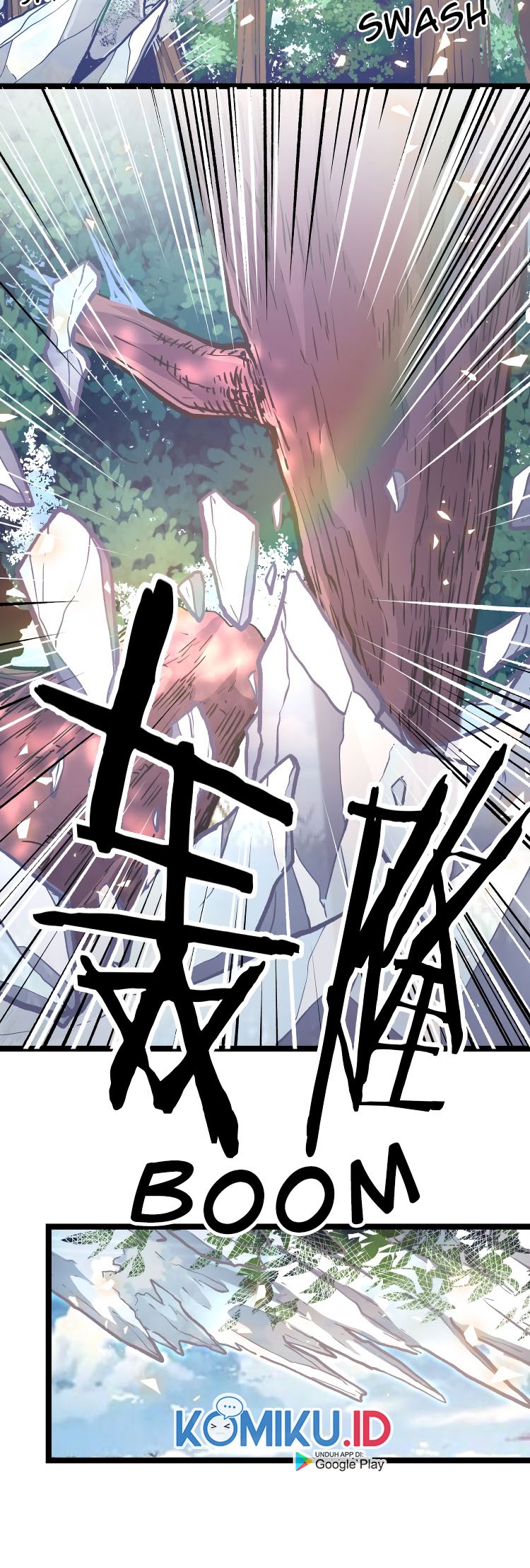 Black Abyss at Dawn Chapter 26 - halaman 15