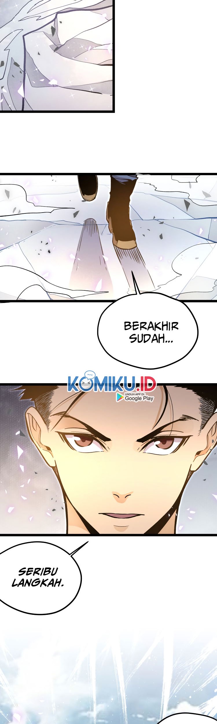 Black Abyss at Dawn Chapter 26 - halaman 20