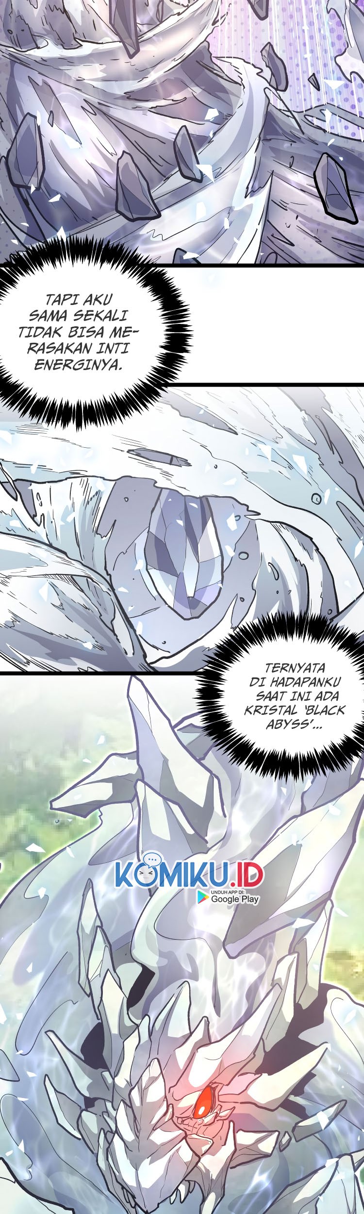Black Abyss at Dawn Chapter 27 - halaman 12