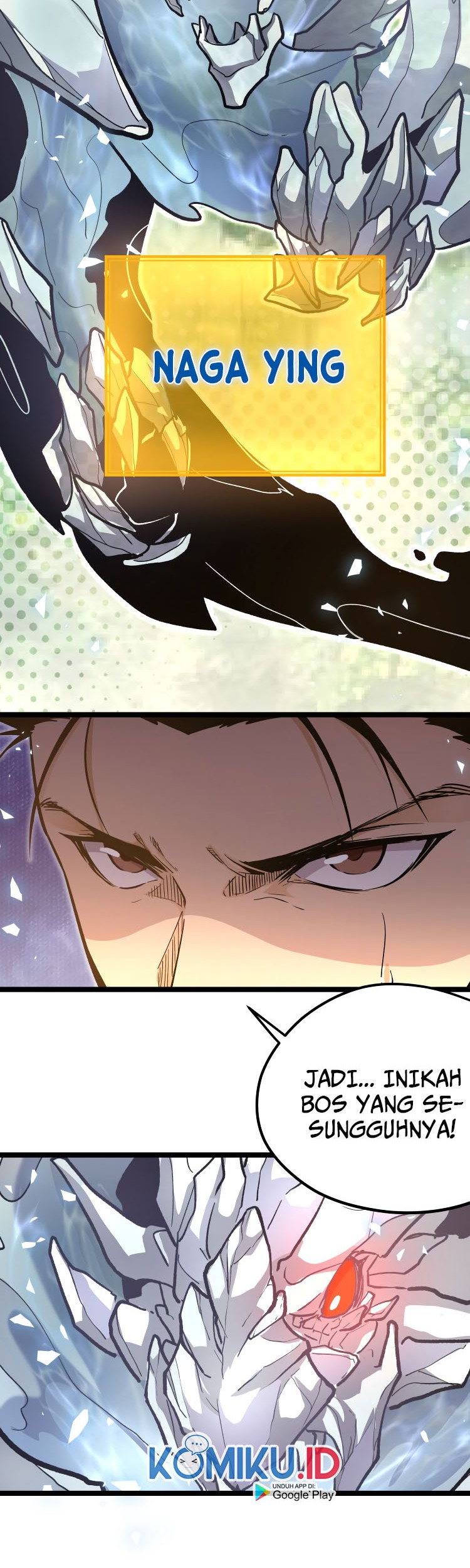Black Abyss at Dawn Chapter 27 - halaman 13