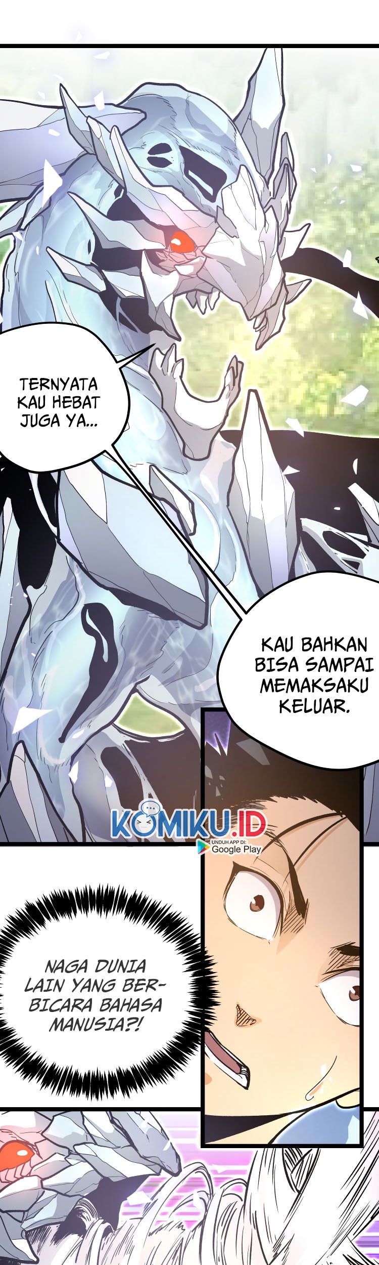Black Abyss at Dawn Chapter 27 - halaman 15