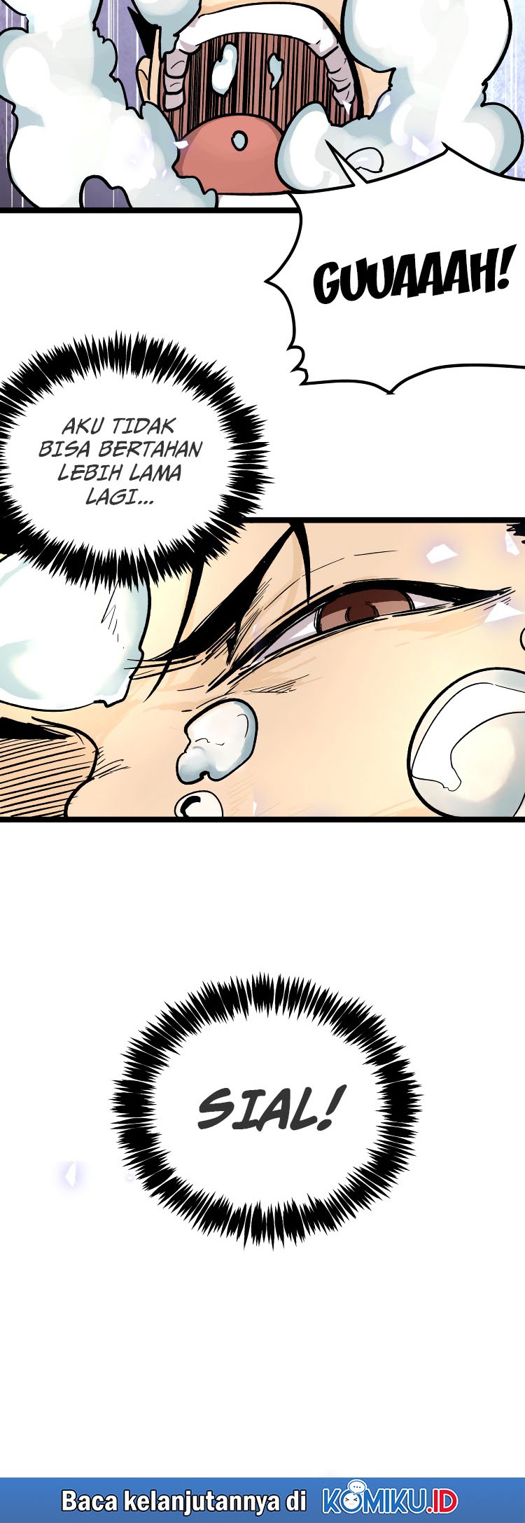 Black Abyss at Dawn Chapter 27 - halaman 22