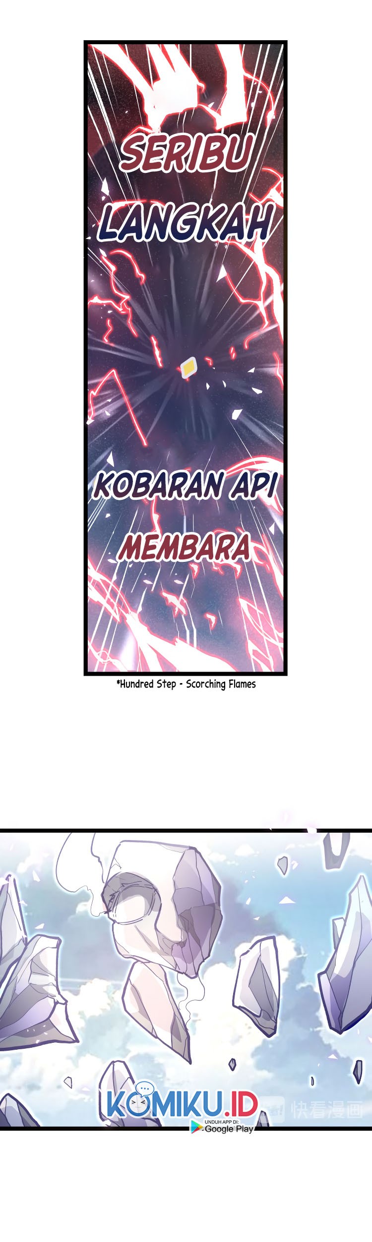 Black Abyss at Dawn Chapter 27 - halaman 4