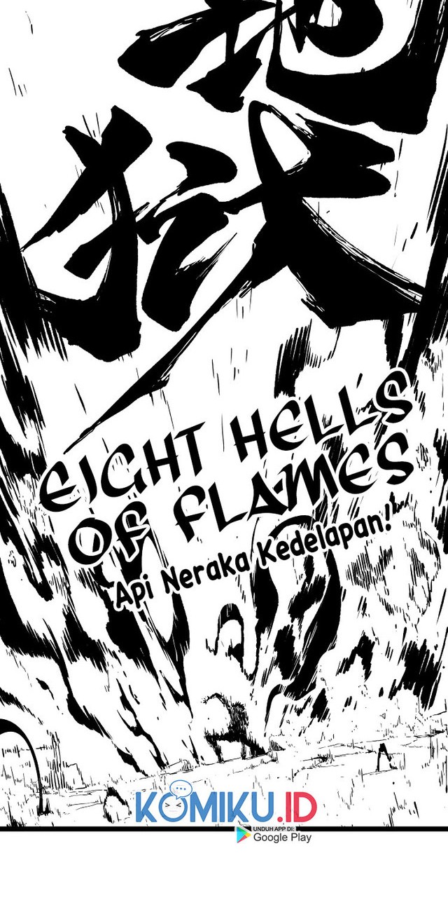 Black Abyss at Dawn Chapter 28 - halaman 22