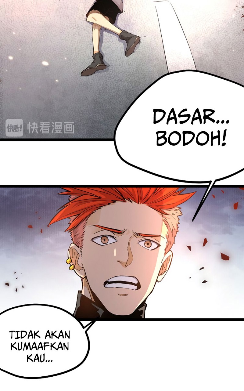 Black Abyss at Dawn Chapter 3 - halaman 10