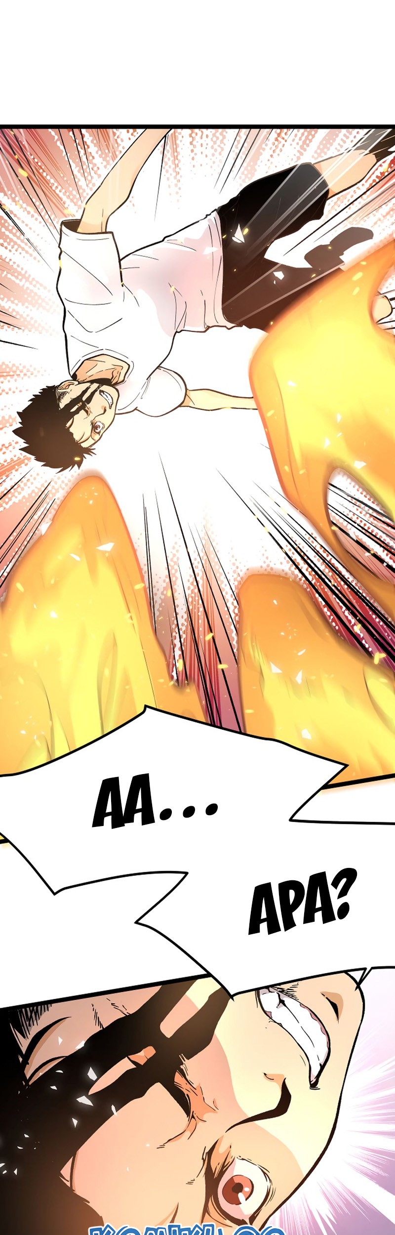 Black Abyss at Dawn Chapter 3 - halaman 21