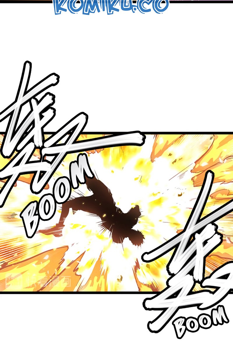 Black Abyss at Dawn Chapter 3 - halaman 22