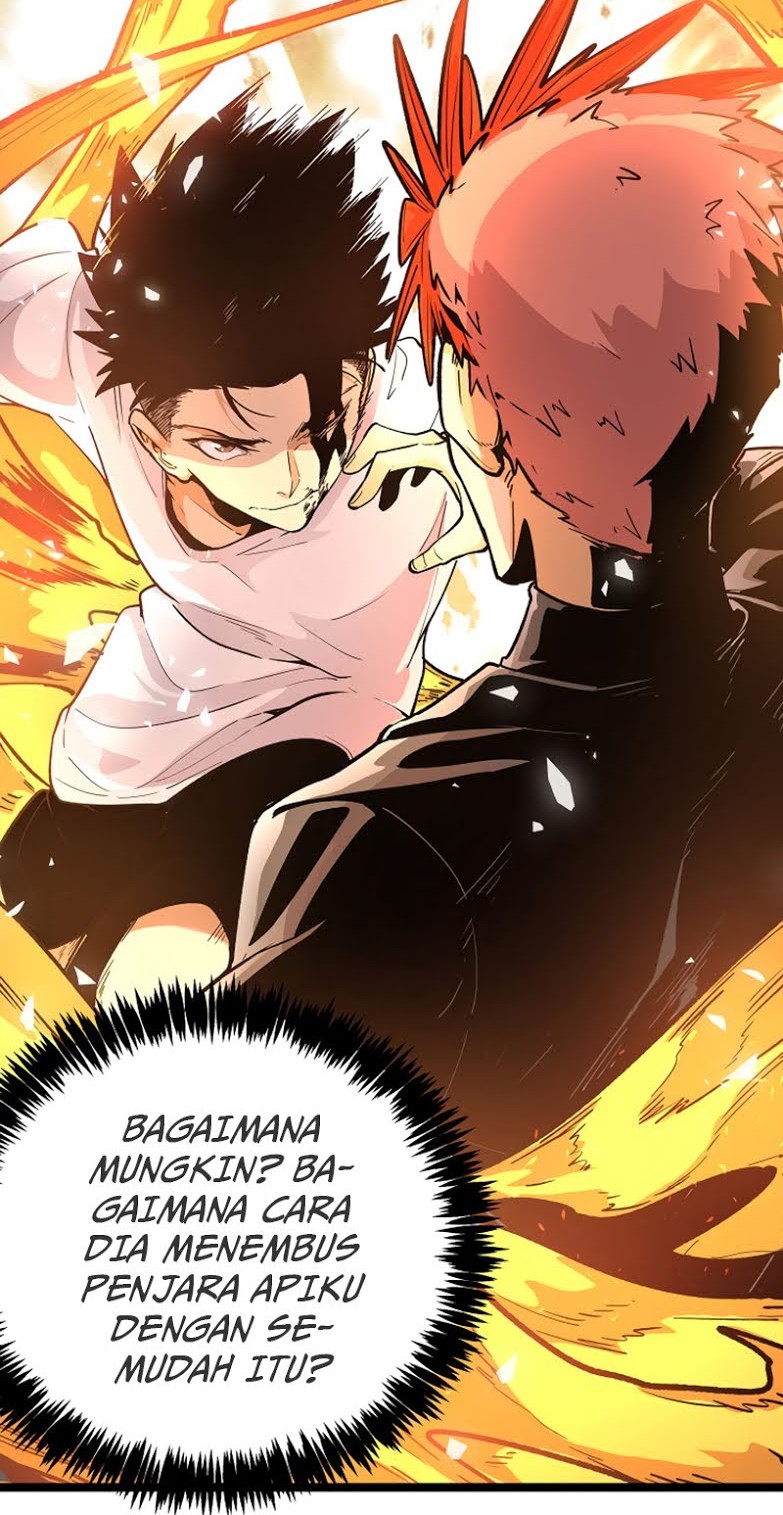 Black Abyss at Dawn Chapter 3 - halaman 28
