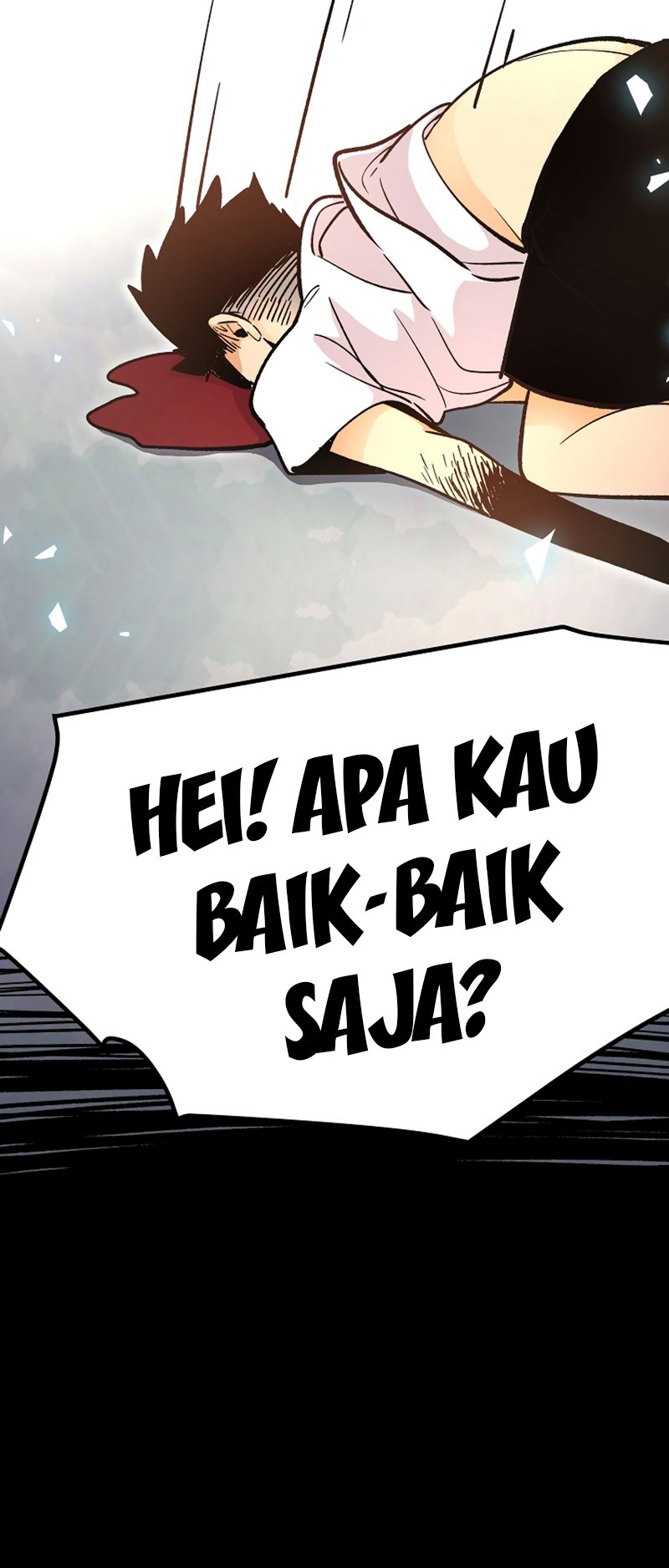 Black Abyss at Dawn Chapter 4 - halaman 14