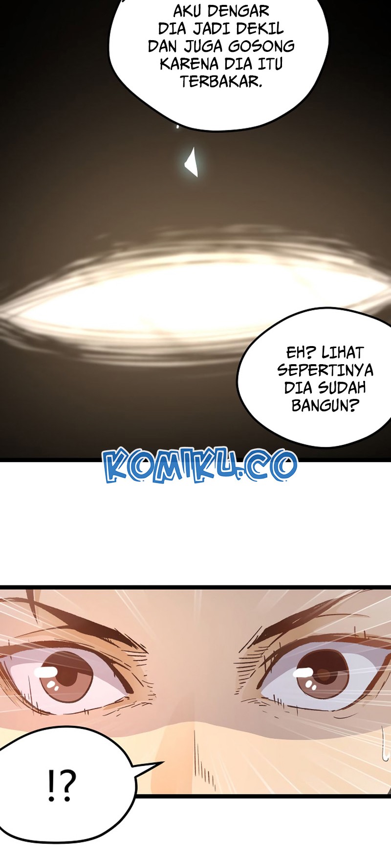 Black Abyss at Dawn Chapter 4 - halaman 16