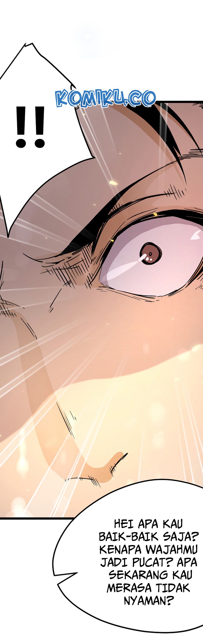 Black Abyss at Dawn Chapter 4 - halaman 30