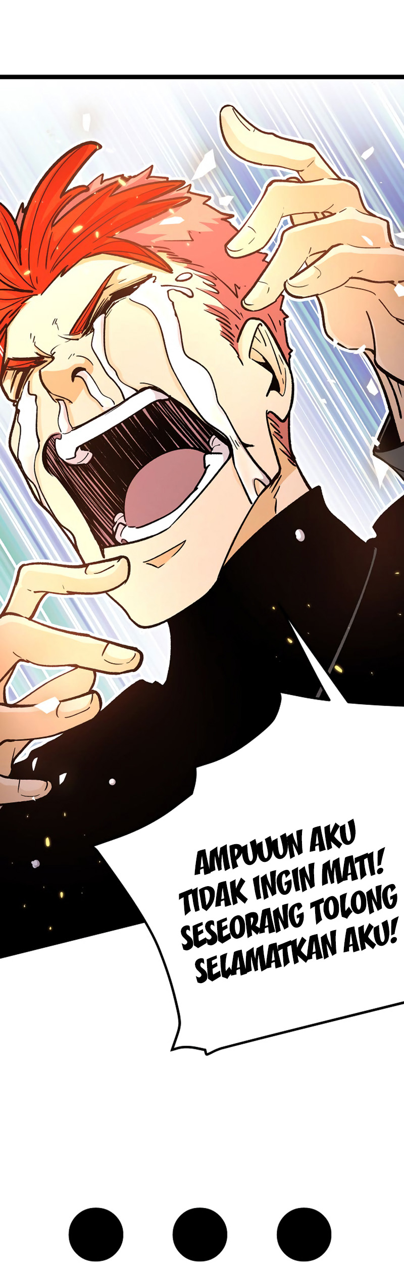 Black Abyss at Dawn Chapter 4 - halaman 7