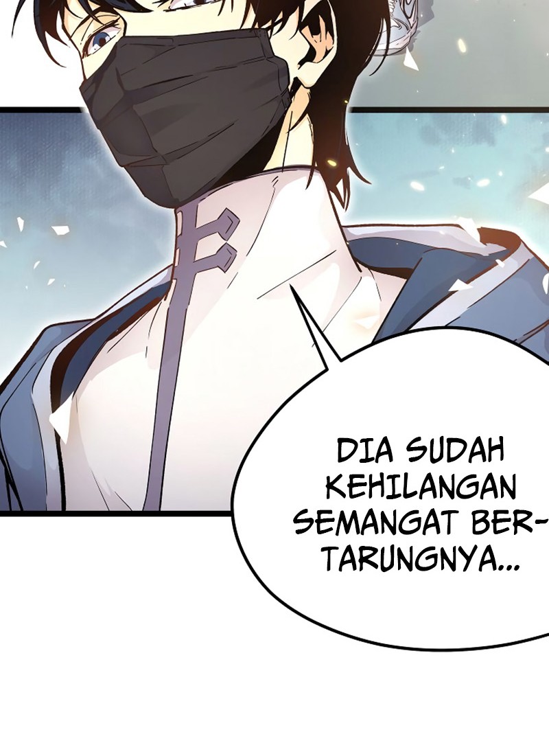 Black Abyss at Dawn Chapter 4 - halaman 9