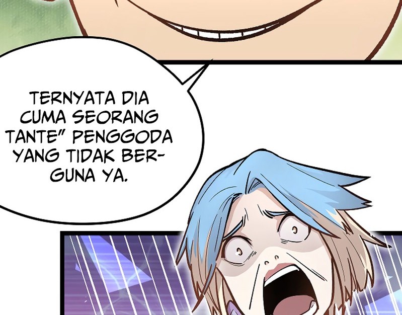 Black Abyss at Dawn Chapter 6 - halaman 14