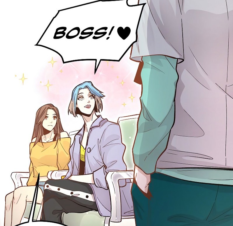 Black Abyss at Dawn Chapter 6 - halaman 30